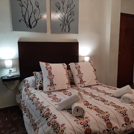 Vivienda Rural Maestro Herrador Ubrique Kültér fotó