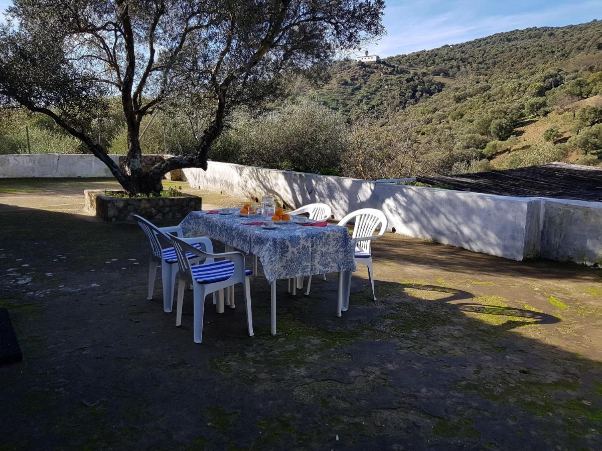 Vivienda Rural Maestro Herrador Ubrique Kültér fotó