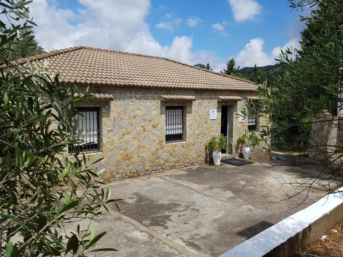Vivienda Rural Maestro Herrador Ubrique Kültér fotó