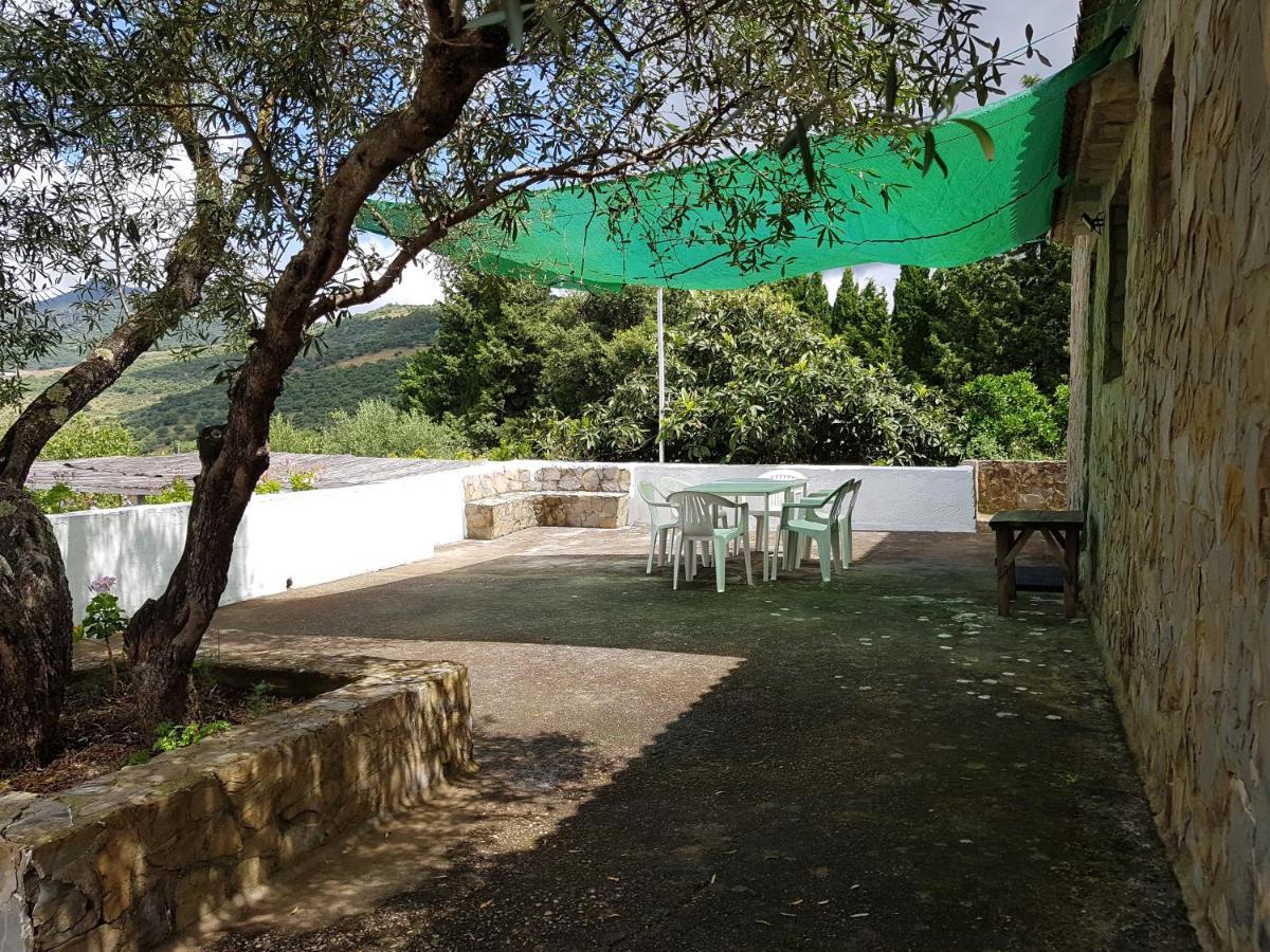 Vivienda Rural Maestro Herrador Ubrique Kültér fotó