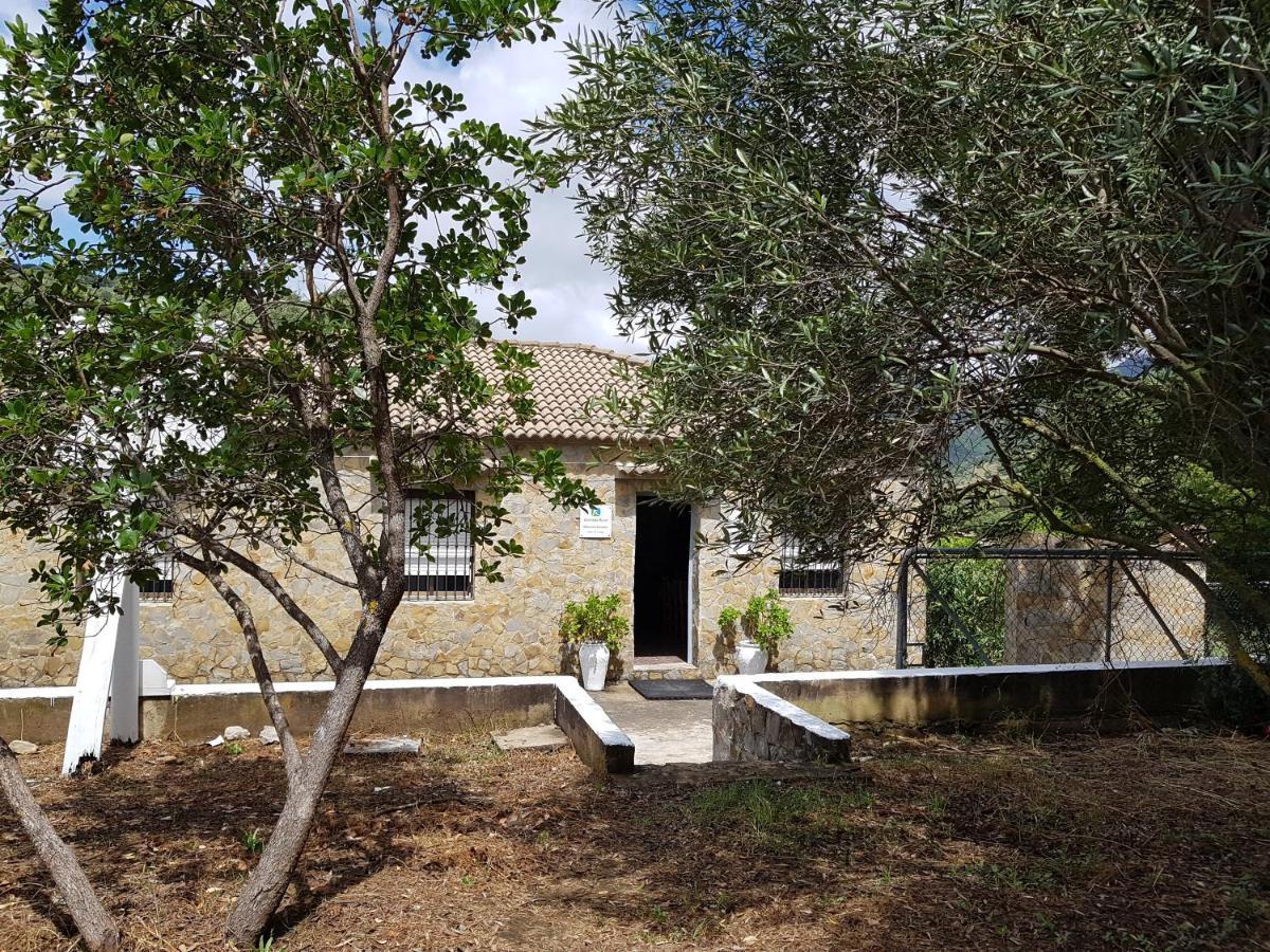 Vivienda Rural Maestro Herrador Ubrique Kültér fotó