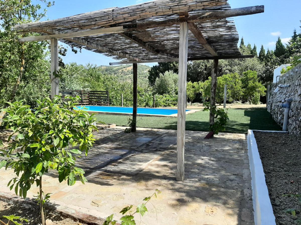 Vivienda Rural Maestro Herrador Ubrique Kültér fotó
