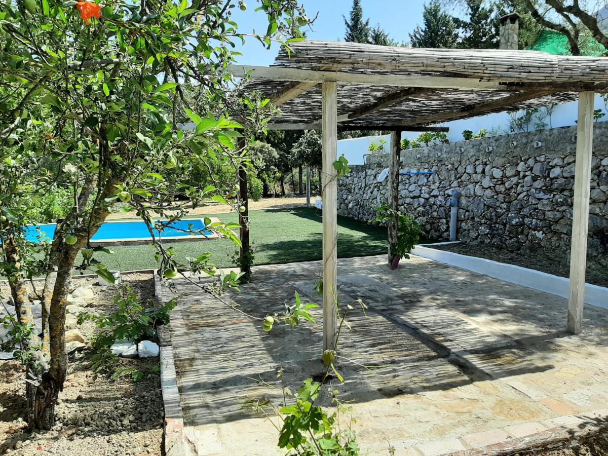 Vivienda Rural Maestro Herrador Ubrique Kültér fotó