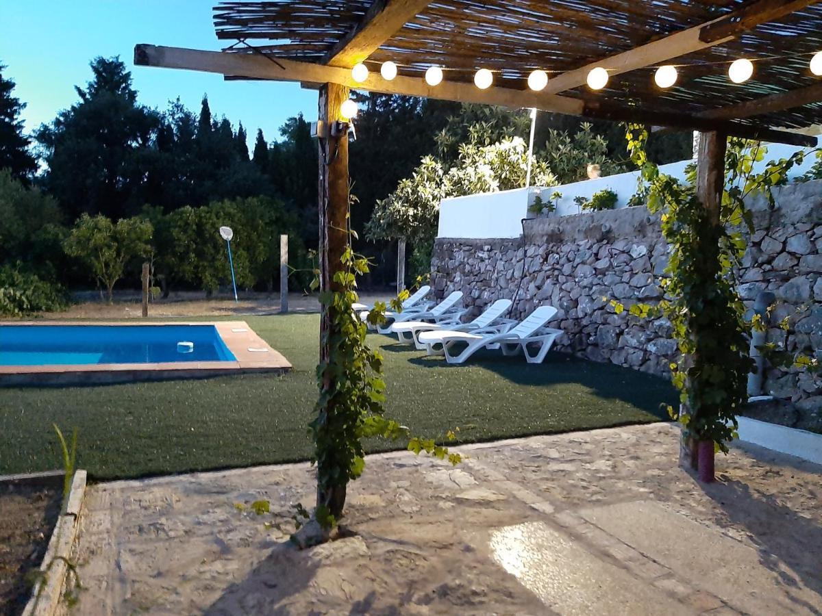 Vivienda Rural Maestro Herrador Ubrique Kültér fotó