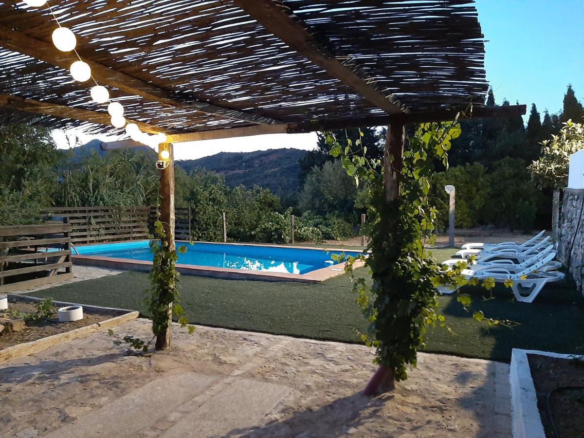 Vivienda Rural Maestro Herrador Ubrique Kültér fotó