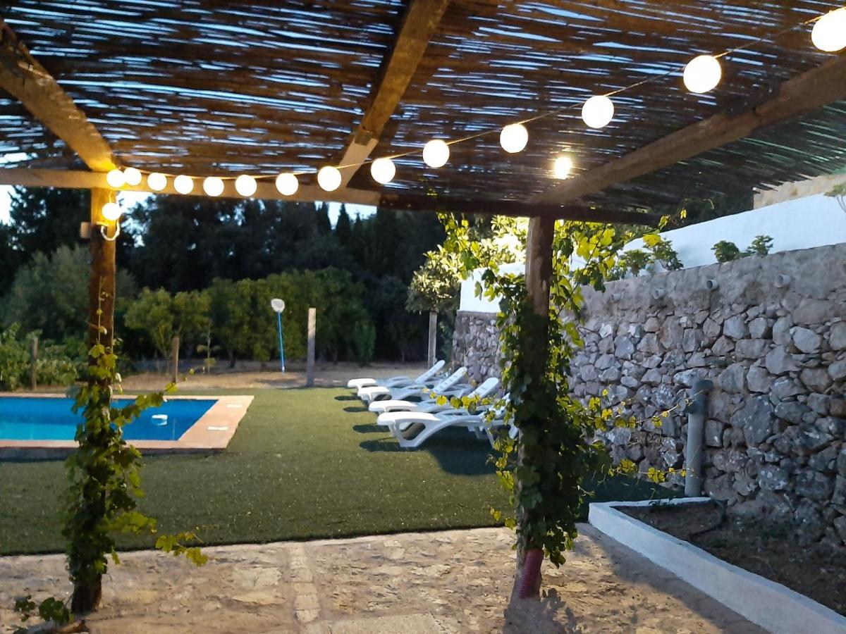 Vivienda Rural Maestro Herrador Ubrique Kültér fotó