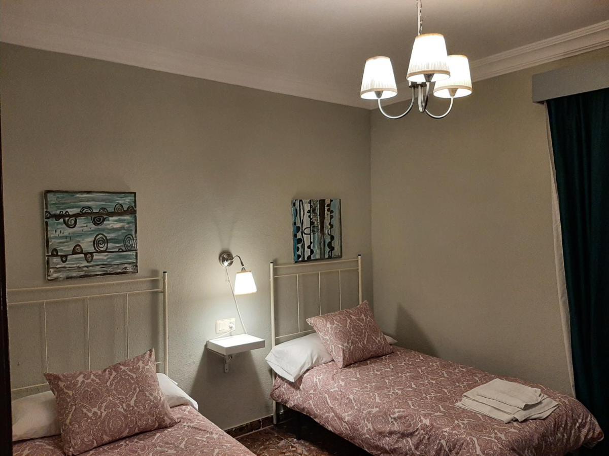 Vivienda Rural Maestro Herrador Ubrique Kültér fotó